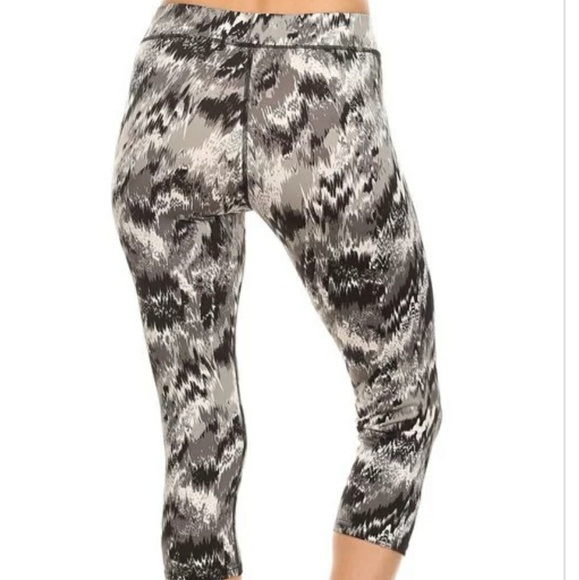 Workout leggings-pants - Picture 2 of 4